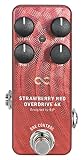 One Control STRAWBERRY RED OVERDRIVE 4K ワンコントロール オーバードライブ エフェクター