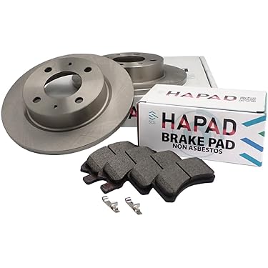 Amazon.co.jp 最新リリース: 車用ブレーキローター の新着