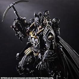 SQUARE ENIX スクウェア・エニックス/DC COMICS VARIANT PLAYARTS 改 バットマン:タイムレス−スチームパンク/ABランク/09【中古】 Square Enix DC Comics VARIANT PLAY ARTS Kai BATMAN Timeless