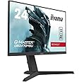 G-MASTER ゲーミング モニター ディスプレイ 23.8インチ 165Hz 0.8ms IPS方式 フルHD 高さ調整 全ケーブル付 3年保証 国内サポート iiyama GB2470HSU-B1