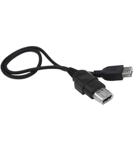 Amazon.co.jp: USB-XB変換ケーブル ( エックスボックスコントローラー