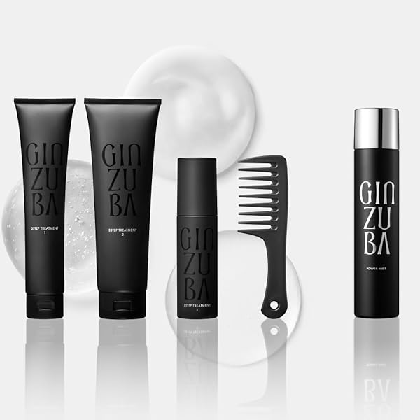 Amazon | GINZUBA リペアシャンプー | GINZUBA | シャンプー 通販
