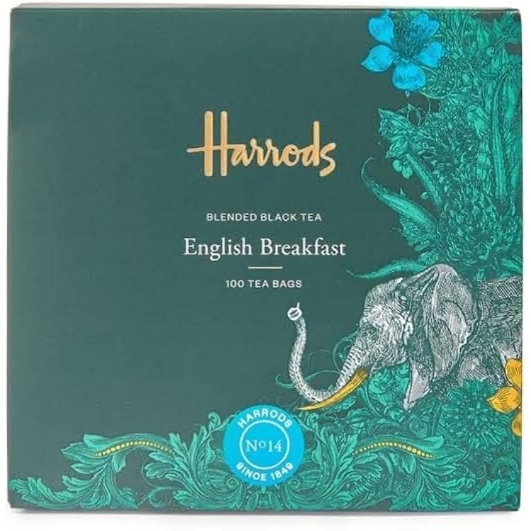 Amazon.co.jp: Harrods(ハロッズ) No.14 イングリッシュ