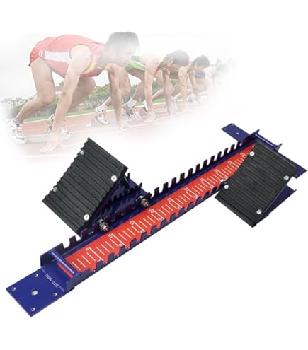 NISHI スターティングブロック スタンダード 陸上競技 短距離 imgrc0065451393.jpg