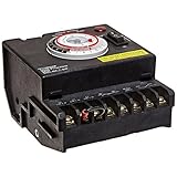 Tork P1104FM-M P1100 Series Swimming Pool Timers, 24 Hour Electromechanical Control, Fireman Switch,