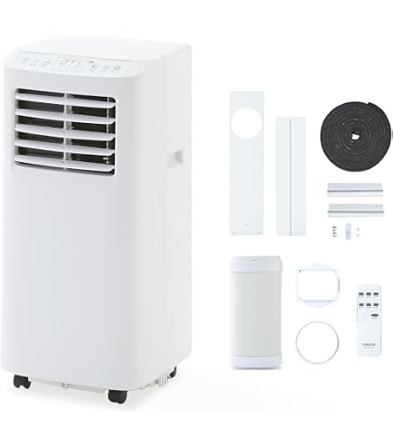 Amazon | スポットクーラー スポットエアコン 移動式 冷風 送風 2段階