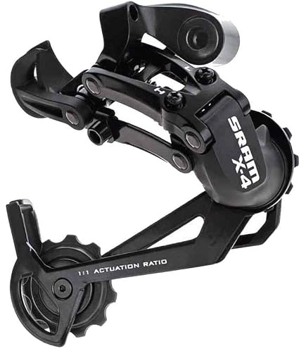Amazon.co.jp: SRAM NX Eagleリアディレイラー - 12スピード、ロング