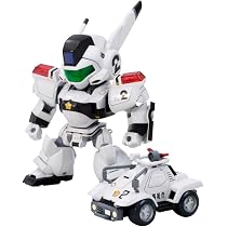 Amazon | 壽屋(KOTOBUKIYA) 機動警察パトレイバー the Movie D