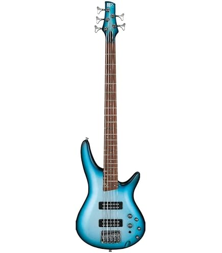 Amazon | Ibanez/アイバニーズ Bartolini PU搭載 弦間ピッチ調整可能 5