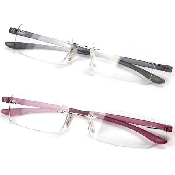 Amazon | [Eyekepper] アイキーパー チタン リムレス フチ無し