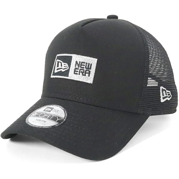 Amazon.co.jp: ニューエラ(new era) ニューエラキッズ メッシュ