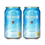 サントリー ザ プレミアム モルツ ＜香るエール＞ 350ml × 2ケース / 48本 缶