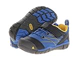 [キーン] Keen Kids ボーイズ Chandler CNX (Toddler) ベビーシューズ Olympian Blue/Gargoyle 5 Toddler(12.1cm) - M [並行