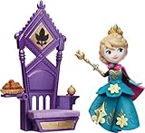 ディズニー アナと雪の女王 リトルキングダム ドール エルサの戴冠式