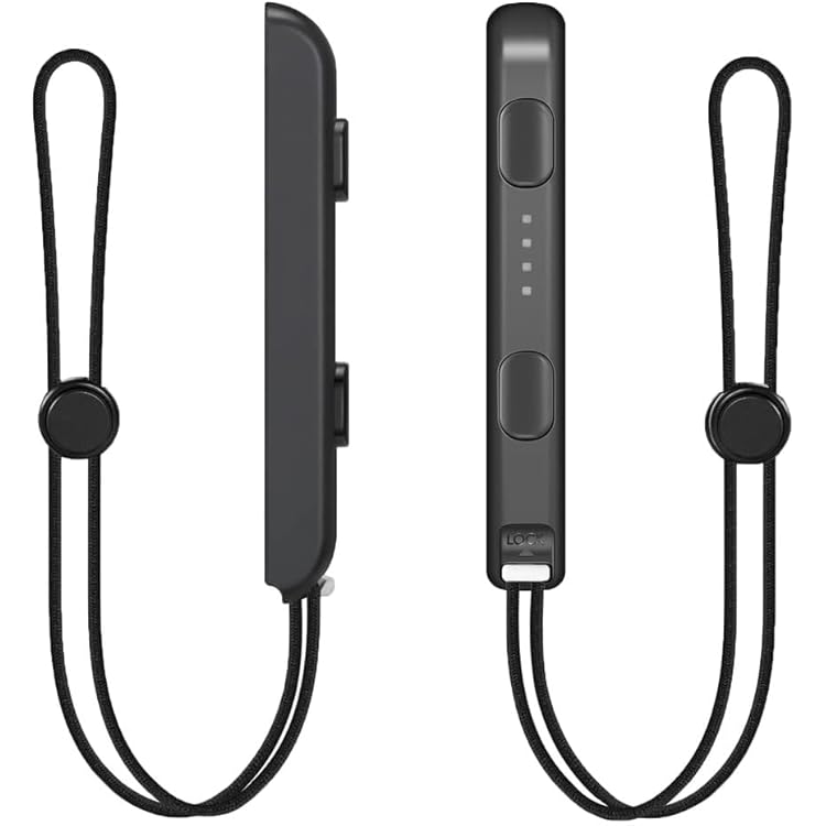 Amazon.co.jp: 【任天堂純正品】Joy-Conストラップ ネオングリーン