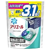 アリエール プロクリーン ジェルボール4D クリーンフレッシュ ハイパージャンボ 詰め替え 28個