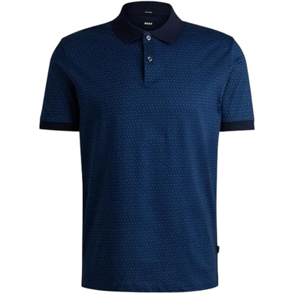 Amazon | [HUGO BOSS] [ヒューゴボス]ポロシャツ メンズ PADDY