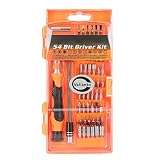 Valianto 58個in 1フレキシブルシャフト拡張子Screwdriverコンピュータツールキット