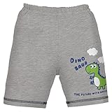 西松屋 [EFD] 後ろポケット5分丈パンツ 【80cm・90cm・95cm】　95　グレー