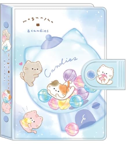 Amazon.co.jp: Kamio Japan 224290 Mogunyan Seal Binder