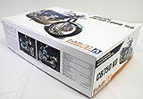 barchetta 1/12 ホンダ CB750 ドリーム CB750 FOUR `69【アオシマ プラモデル オートバイ バイク No.01】