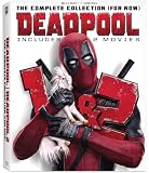 Deadpool 1+2 [Blu-ray]