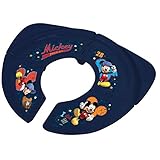 ミッキーマウス 折りたたみ便座 ポッティシート [並行輸入品]