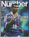 Sports graphic Number plus (1998 August)