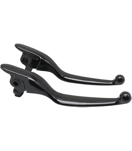 S SYUU Motorcycle Brake Clutch Hand Lever Sets Pairs