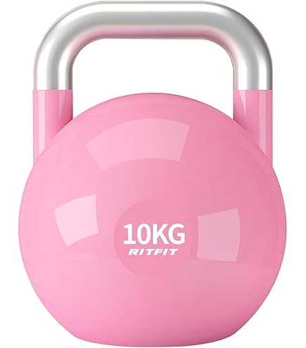 Amazon | POWERT 競技用ケトルベル | プレミアム品質