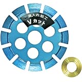 NANIWA 溝入れカッター 溝切達人 Vカット NP-5280