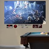 FATHEAD Gears of War 3: Underground Mural Graphic Wall D?cor [並行輸入品]
