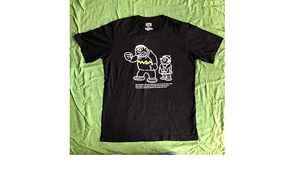 Amazon Co Jp ドラえもん Tシャツ ジャイアン ジャイ子 ファッション