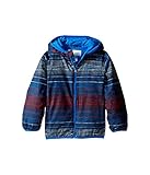 (コロンビア) Columbia キッズコート・ジャケット・アウター Mini Pixel Grabber II Wind Jacket (Infant/Toddler) Super Blue Dot
