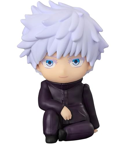 Amazon | ねんどろいど 呪術廻戦 五条悟 スーツVer. ノンスケール