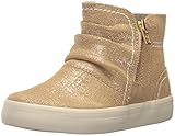 Sperry Top-Sider ユニセックス・キッズ Crest Zone カラー: ゴールド