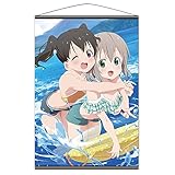 ヤマノススメ Next Summit B2タペストリーA［あおい＆ひなた］