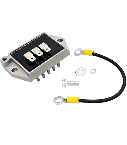 Motorino Avviamento Kohler Command 2509824-S - Per CH20S, CH22S, CH23S, CH25S