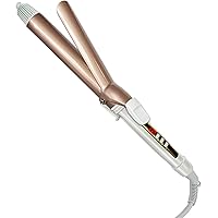 Amazon | ヘアアイロン カール プロ仕様 【最大温度設定 230℃】18段階