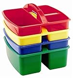 Small Art Storage Caddy - Set of 12 by ECR4Kids [並行輸入品]