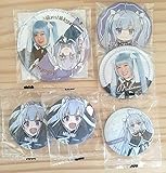 アサルトリリィ 缶バッチ 6点セット