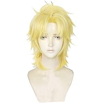 耐熱ウィッグ！ Amazon.co.jp: 【Sanjucos】 耐熱 コスプレ ウィッグ ヴィル