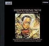 Concerto in E Minor / Violin Concerto in G Minor