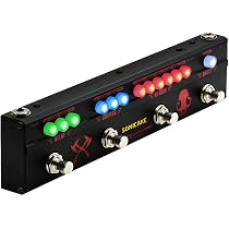Amazon | SONICAKE マルチエフェクターギターペダル ディストーション