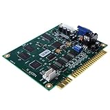 Perfk Jamma Video Game適用　水平　マルチシェード　ゲーム基板用　19in1