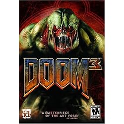DOOM3 (輸入版)