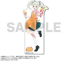 星宮いちご アイカツ！×マリオンクレープ ポンポンクレープ等身大ポップ