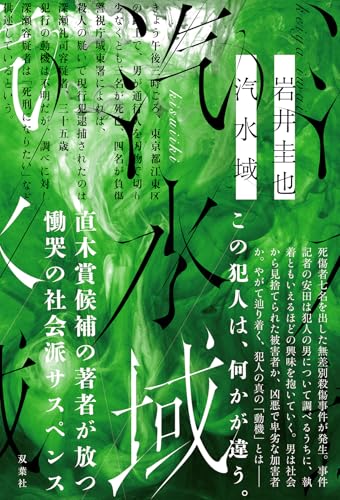 岩井圭也:汽水域