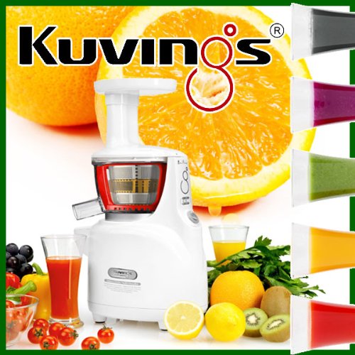 サイレントジューサー にっき