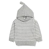 MiMiXiong SWEATER ユニセックス・ベビー US サイズ: L カラー: グレー